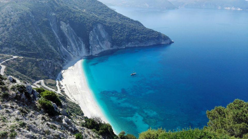Ο μαγευτικός Μύρτος στην Κεφαλονιά